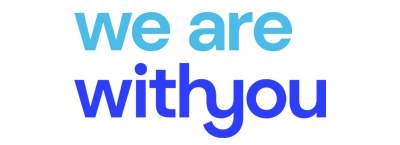 Wearewithyou Logo